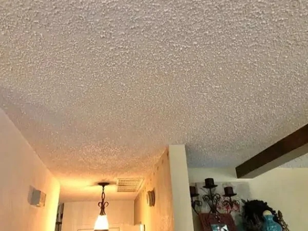 Popcorn Removal